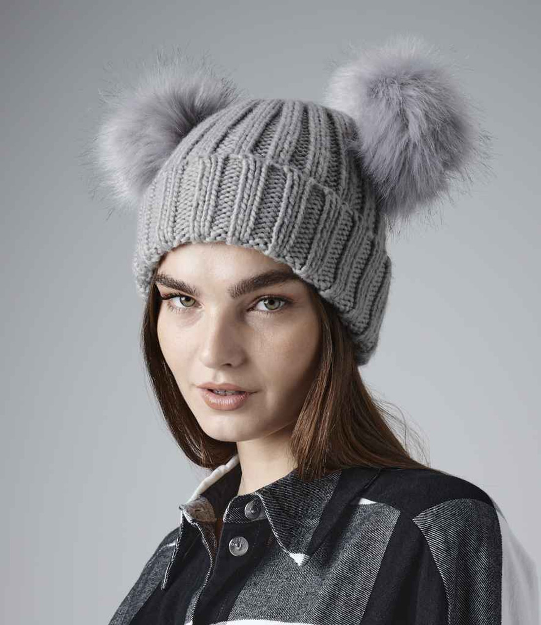 Pom Pom Hats